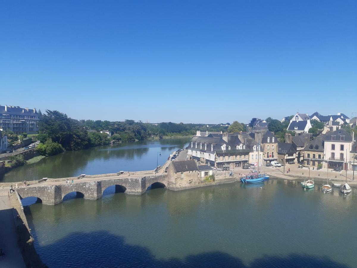 Apartamento St Goustan T2 Auray Exterior foto