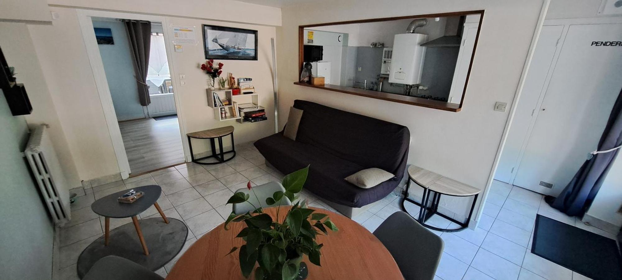 Apartamento St Goustan T2 Auray Exterior foto