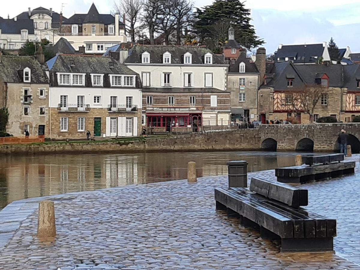 Apartamento St Goustan T2 Auray Exterior foto